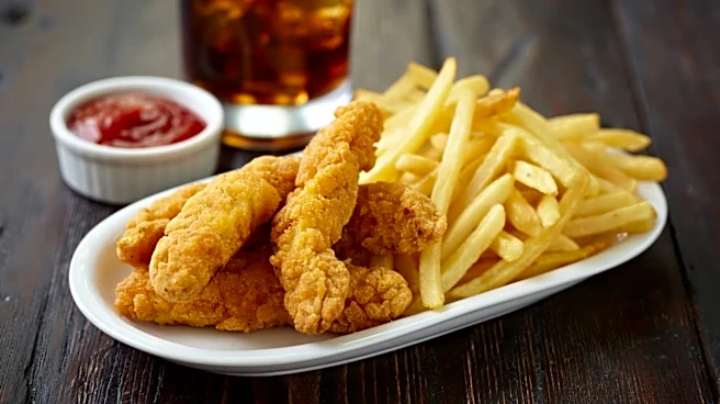 This Rapidly Growing Fast Food Chicken Chain Never Uses Frozen Meat