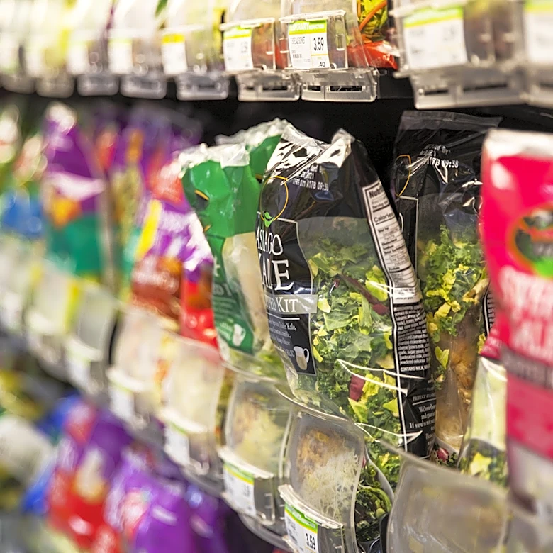 4 Grocery Store Brands That Reportedly Work With Taylor Farms