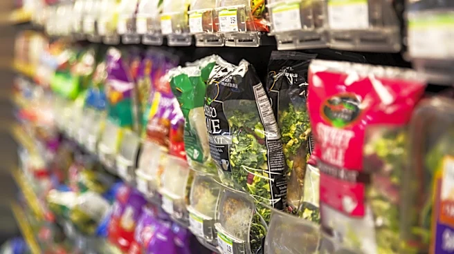 4 Grocery Store Brands That Reportedly Work With Taylor Farms