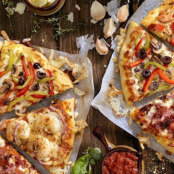 This Frozen Pizza Packs A Protein Punch That Target Shoppers Love