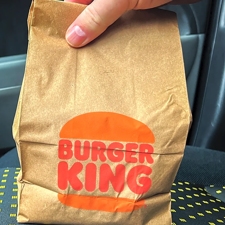 The Best Breakfast Sandwich To Order At Burger King Every Time