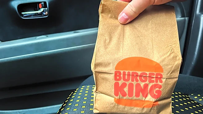 The Best Breakfast Sandwich To Order At Burger King Every Time