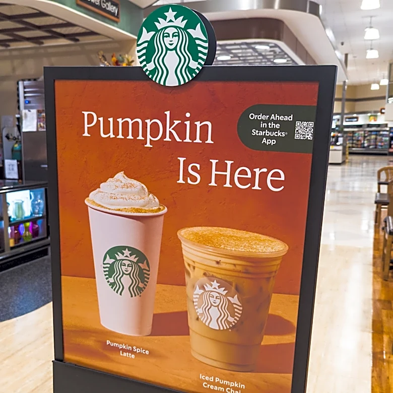 Give Any Starbucks Order The PSL Treatment With This Simple Tip