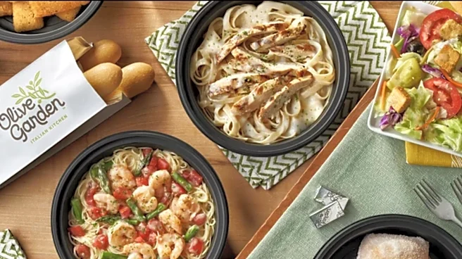The 4 Best New Olive Garden Dishes Of 2026 (So Far)
