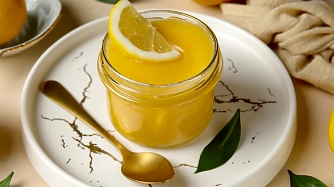 8 Unexpected Uses For Lemon Curd