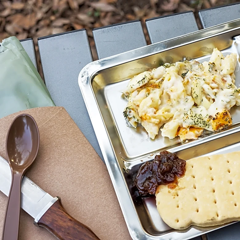 10 Classic Foods Soldiers Ate Back In The Day That Still Hold Up