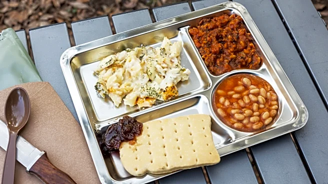 10 Classic Foods Soldiers Ate Back In The Day That Still Hold Up