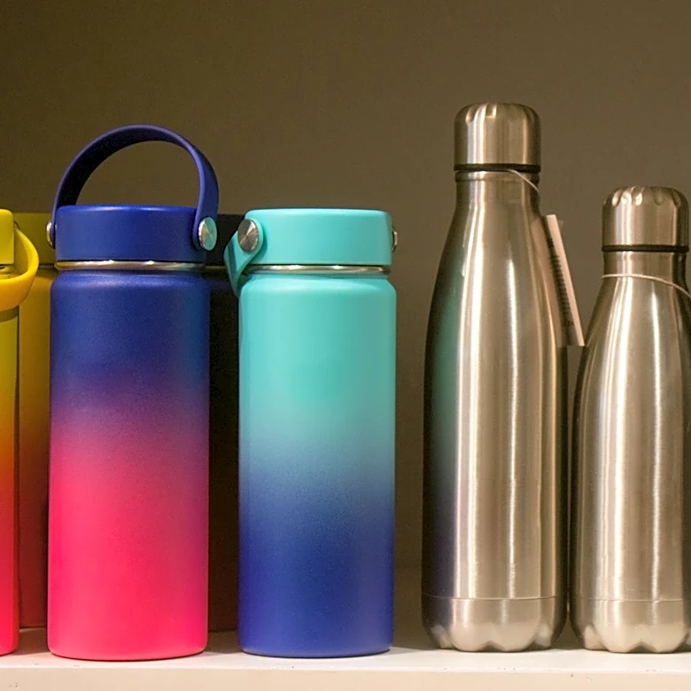 Not Stanley, Not Owala: The Water Bottle Brand With A Common Straw Problem