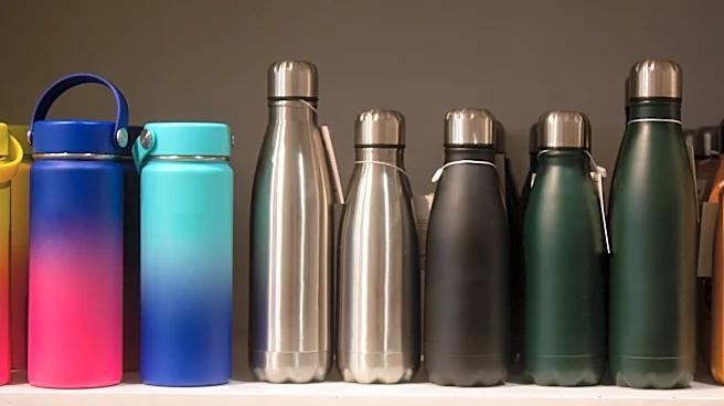 Not Stanley, Not Owala: The Water Bottle Brand With A Common Straw Problem
