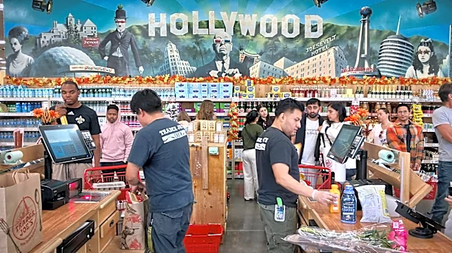 'Ground Yourself' Before Trying This Employee-Recommended Trader Joe's Snack