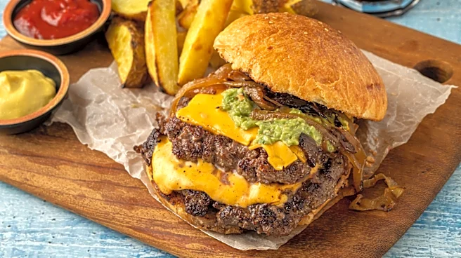 The Hands Down Best Time To Smash Burgers On The Grill