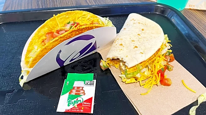 Review: Taco Bell Teamed Up With Tajín To Bring Us The Zesty Gordita Of Our Dreams
