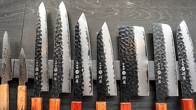 5 Common Japanese-Style Knives And When To Use Them