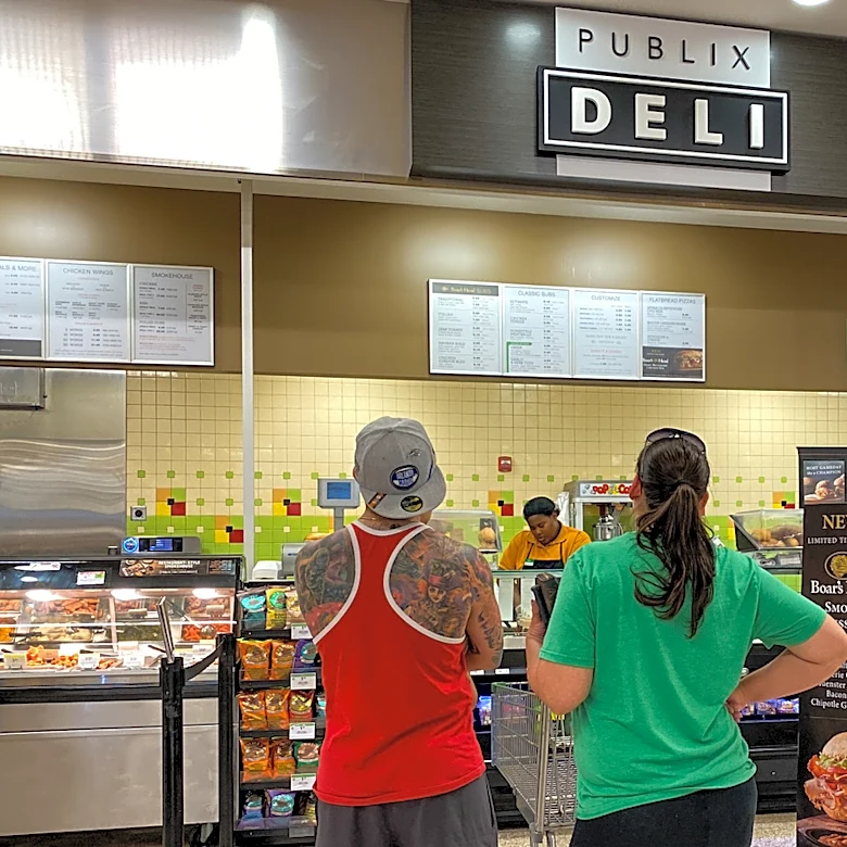 Publix Is Giving Out These 5 Free Samples To Shoppers This Saturday