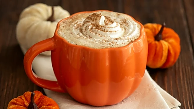 10 Best-Selling Pumpkin Spice Coffees To Buy On Amazon