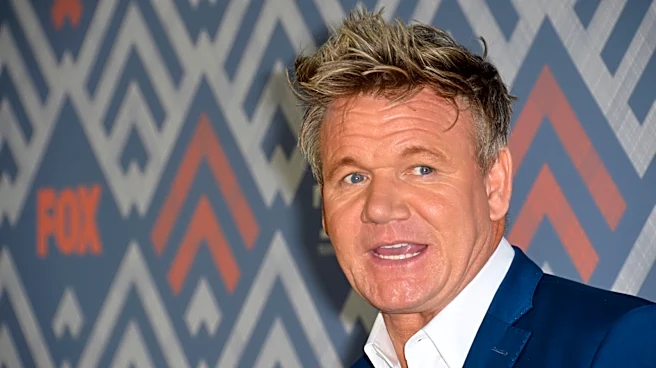 This Gordon Ramsay Restaurant Was A Massive Flop With An Underwhelming Menu