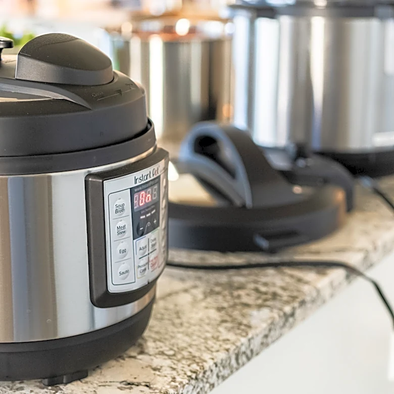 Instant Pot Vs Pressure Cooker: What's The Difference?