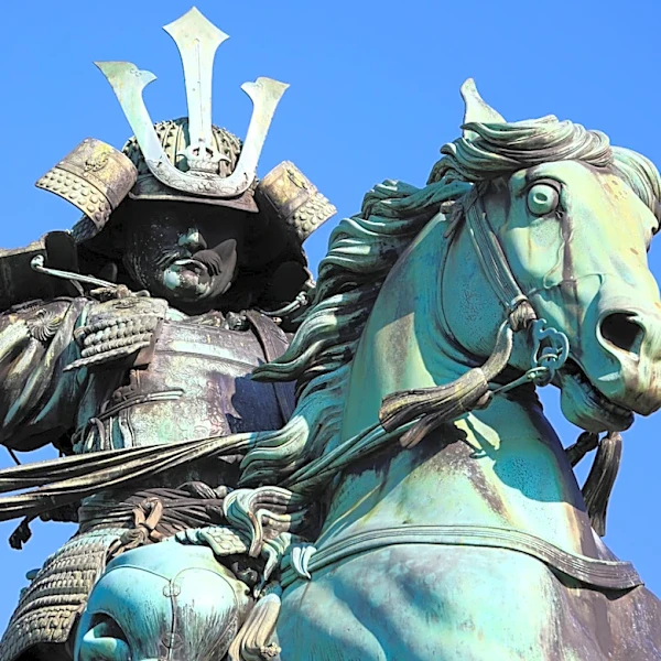 Here's What Samurai Drank To Party 400 Years Ago