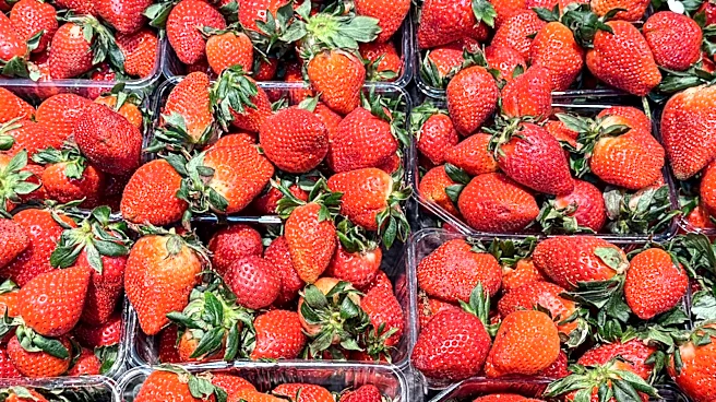 There's A Reason Strawberries Don't Taste As Sweet As They Used To