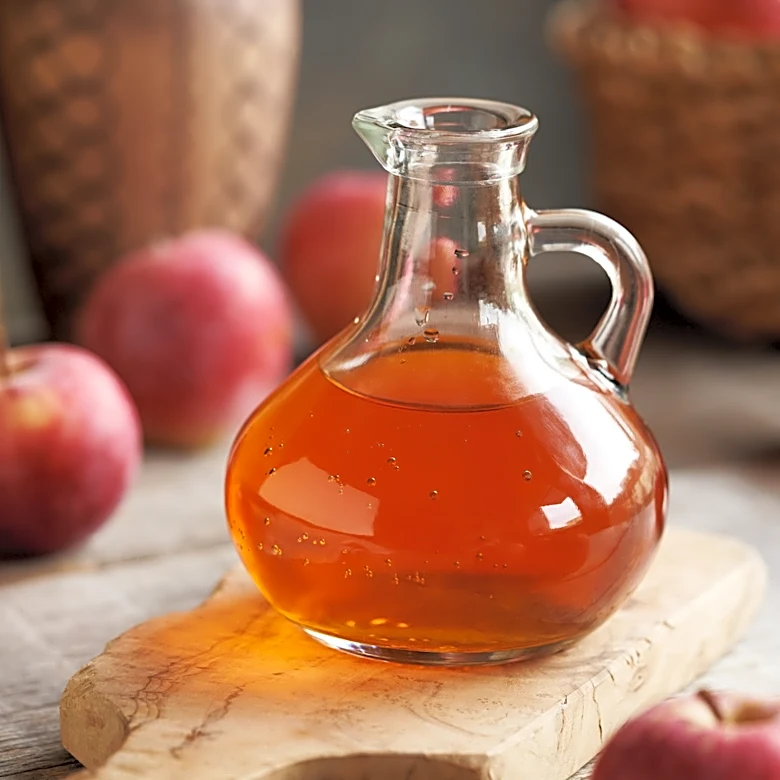The Worst Store-Bought Apple Cider Vinegar Comes From This Grocery Chain