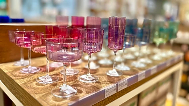 The Affordable Chain That Carries A Wide Variety Of Specialty Glassware