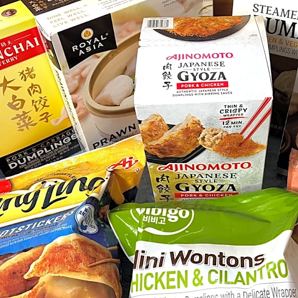8 Frozen Dumplings From Costco, Ranked Worst To Best