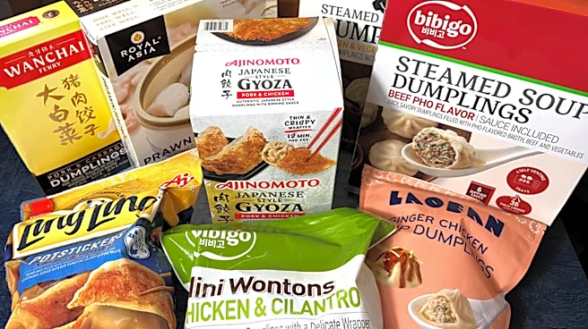 8 Frozen Dumplings From Costco, Ranked Worst To Best