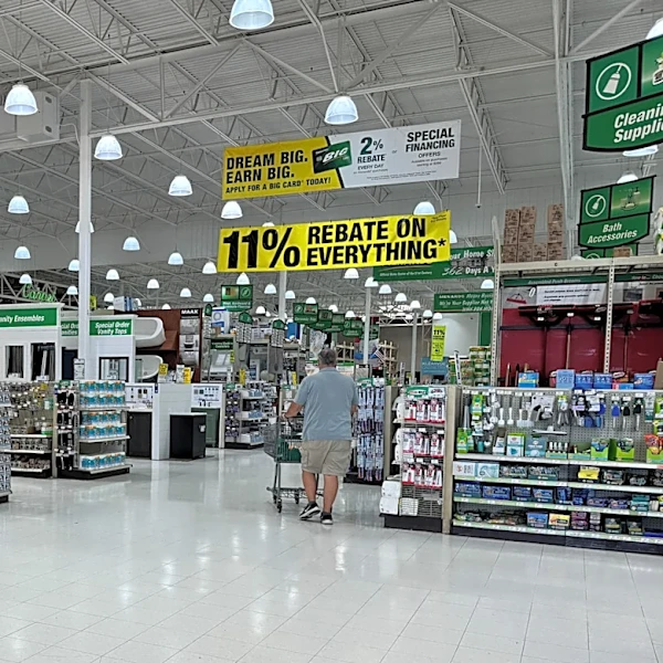 The Hands Down Worst Place To Buy Kitchen Appliances, Per Consumer Reports