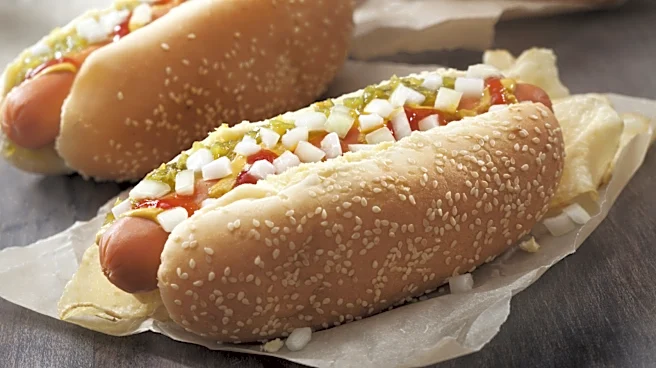 The Once-Popular 1950s Hot Dog Chain Known For Its Beer-Steamed Franks