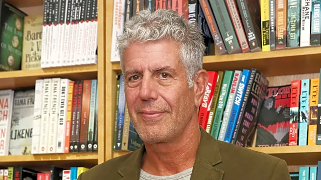 15 Most Unusual Foods Anthony Bourdain Ate On 'No Reservations'