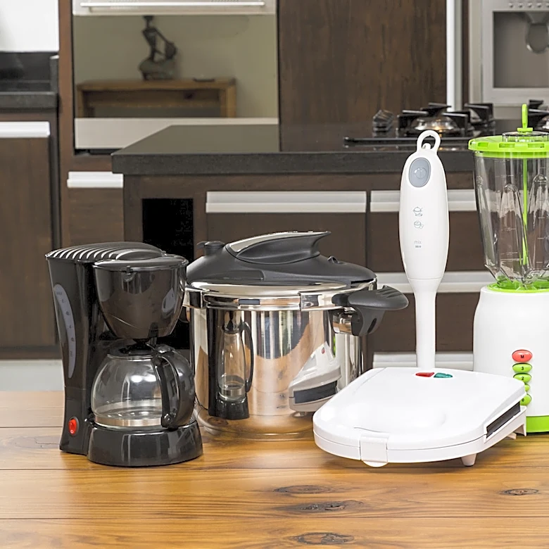 What Happens To Returned Kitchen Appliances At HomeGoods?