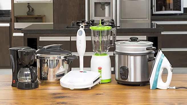 What Happens To Returned Kitchen Appliances At HomeGoods?