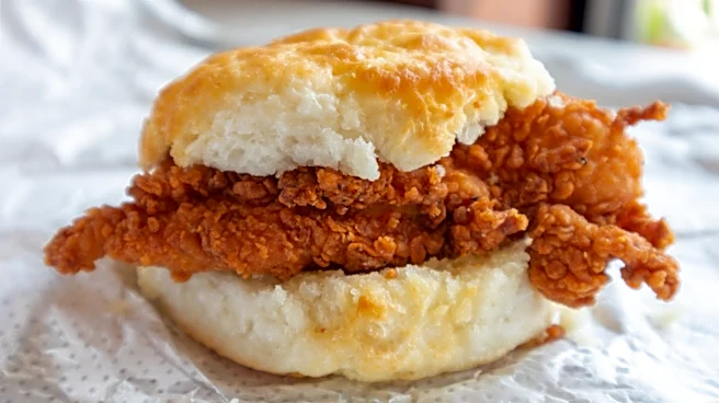 These 11 Fast Food Breakfast Menus Are Ready Before 7 AM