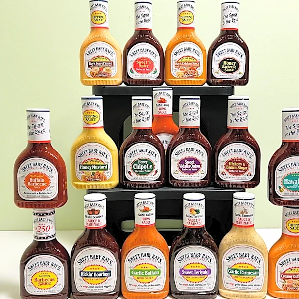 17 Sweet Baby Ray's Sauce Flavors, Ranked Worst To Best