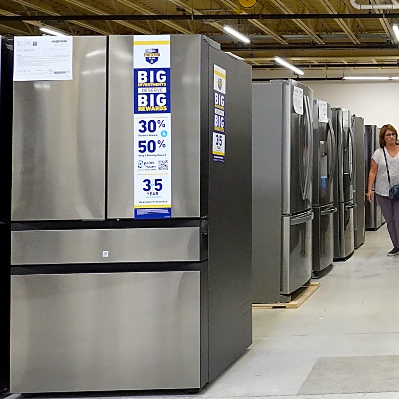5 Of The Best Modern Fridges You Can Buy In 2026