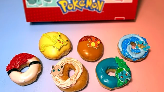 Krispy Kreme's Pokémon Doughnuts Are A Sugar-Fueled Nostalgia Trip - But Only 2 Are Worth The Master Ball