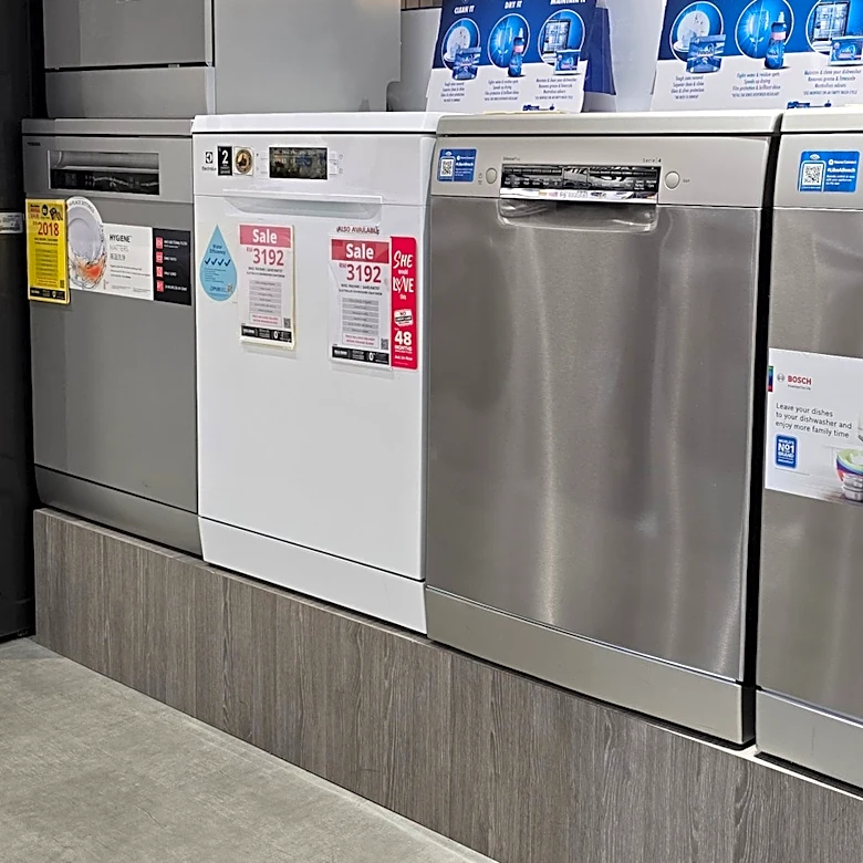 The Hands Down Best Dishwasher Brand Of 2026, Per Consumer Reports