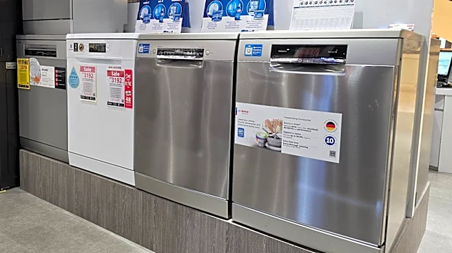 The Hands Down Best Dishwasher Brand Of 2026, Per Consumer Reports