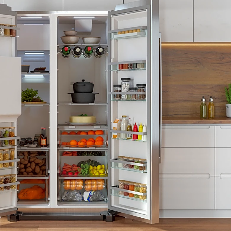 Fridge Left Open Overnight? Here's Everything You Should Do Next