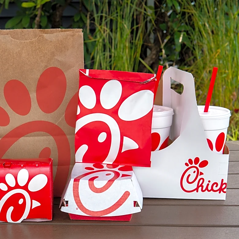 The Chick-Fil-A Breakfast Menu Item You're Better Off Making At Home