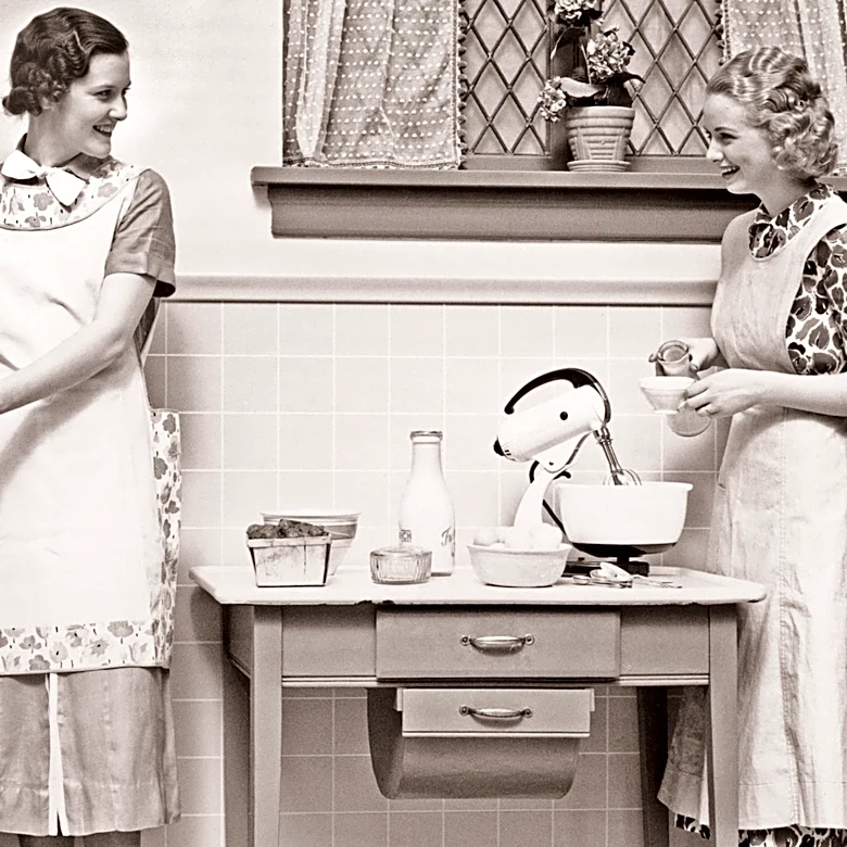 5 Old-School Kitchen Appliances That Were Built To Last
