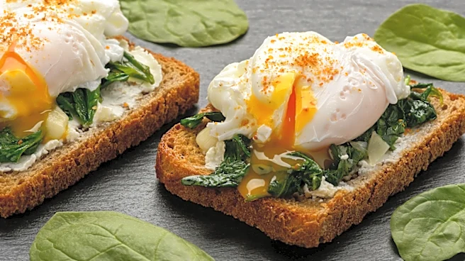 For Perfectly Poached Eggs, Avoid This Seasoning Mistake