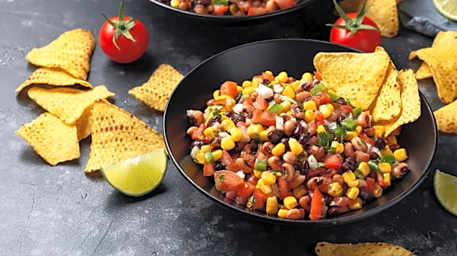 For The Best Cowboy Caviar, Add These 2 Finishing Touches