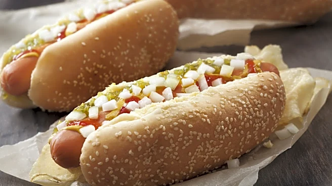 The Beloved Old Hollywood Hot Dog Joint That's Still Open Today