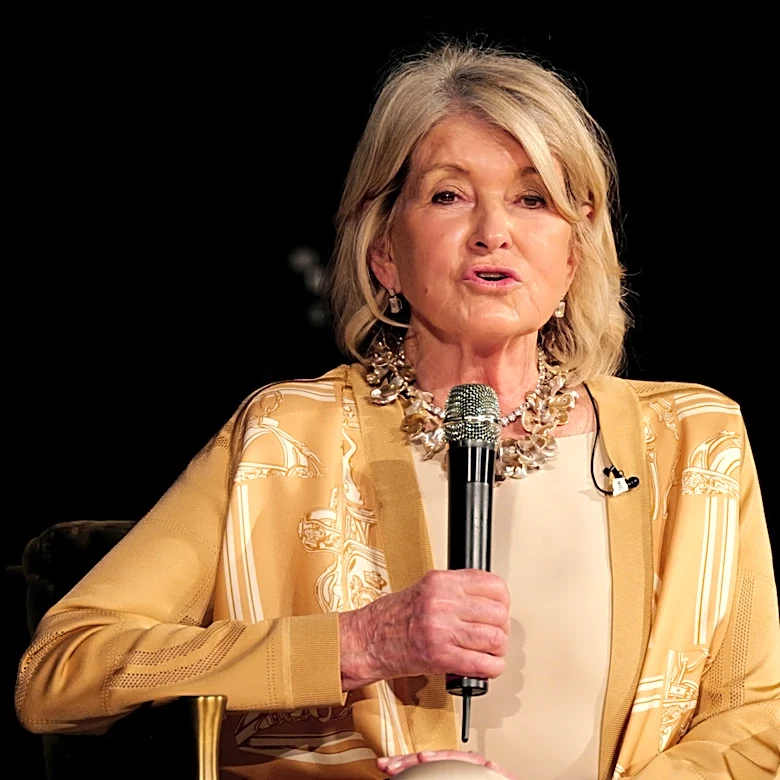 Martha Stewart's 1980s Cookbook Debut Is Still On Shelves Today