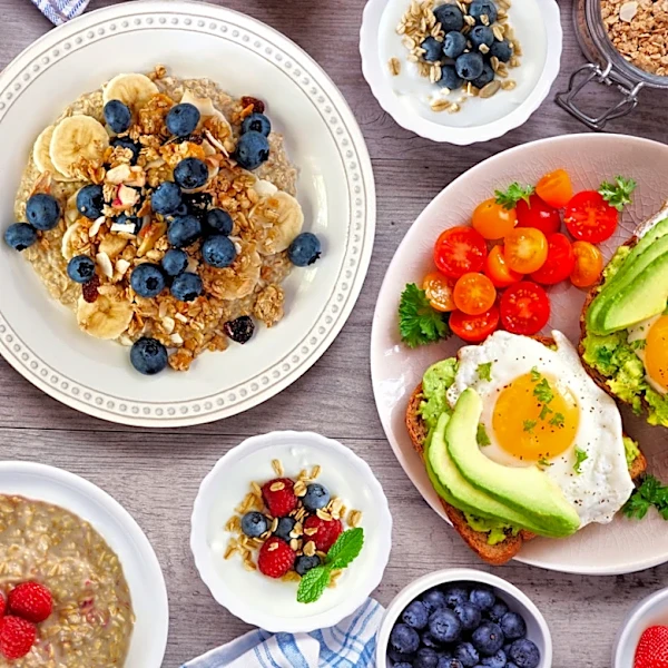 The Breakfast Choice That's Better For The Planet Than Eggs Or Meat