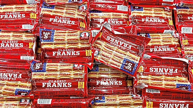Why Are Hot Dogs Sometimes Called Franks?