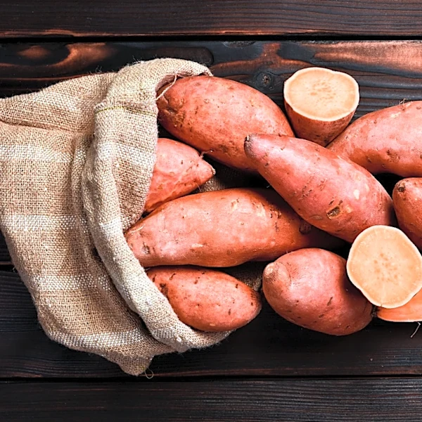 This Old-School Southern Breakfast Food Makes Sweet Potatoes The Star