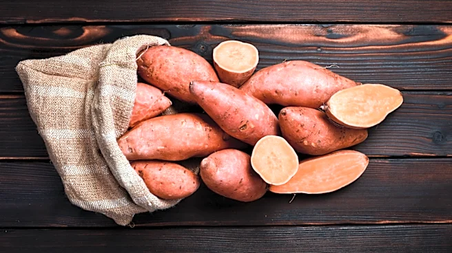 This Old-School Southern Breakfast Food Makes Sweet Potatoes The Star