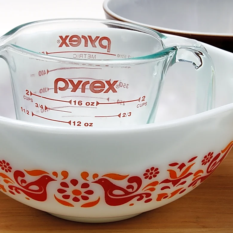 8 Rare Pyrex Patterns To Look For At Thrift Stores